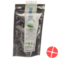 Shuyao tea culture 109. Green Fresh * Btl 50 g