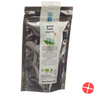 Shuyao tea culture 109. Green Fresh * Btl 50 g