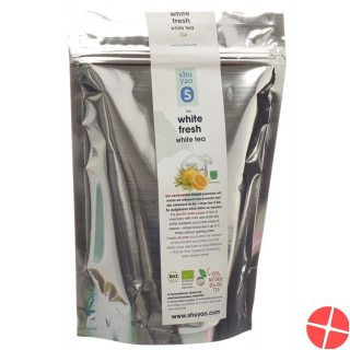 Shuyao tea culture 114. White Fresh * Btl 50 g