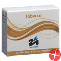 Twentyone cartridges Tobacco 5 pcs