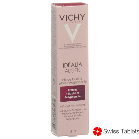 Vichy Idealia Eyes 15 ml