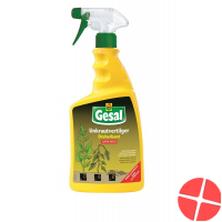 Gesal weed killer SUPER-RAPID RTU 1 lt