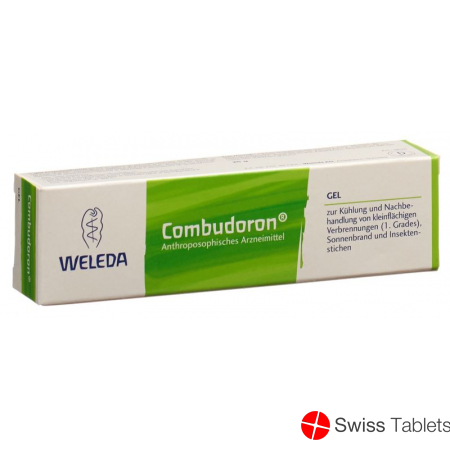 Combudoron Tb gel 25 g
