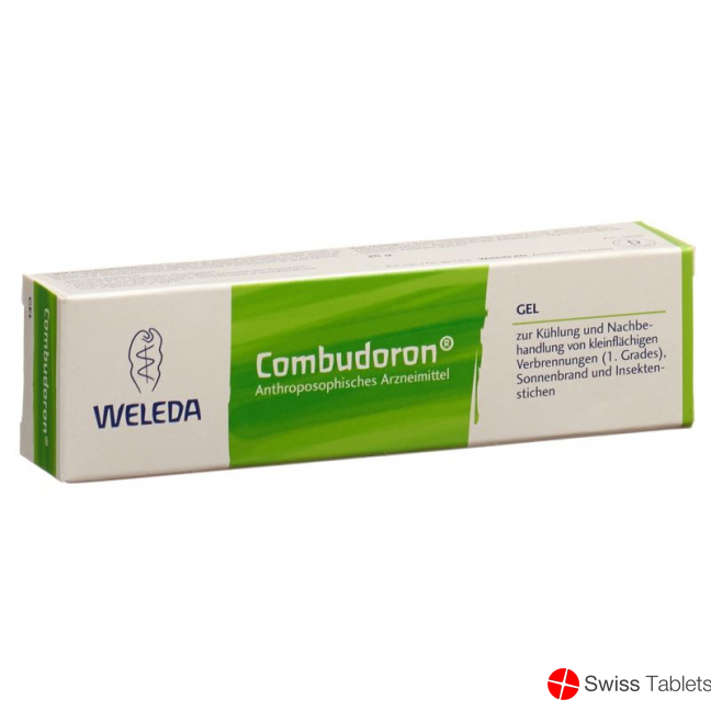 Combudoron Tb gel 25 g