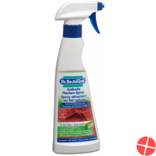 Dr Beckmann Gallseife spot spray Fl 250 ml