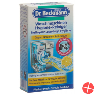 Dr Beckmann 250 g washing hygiene cleaner