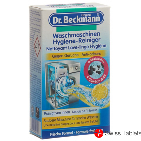 Dr Beckmann 250 g washing hygiene cleaner