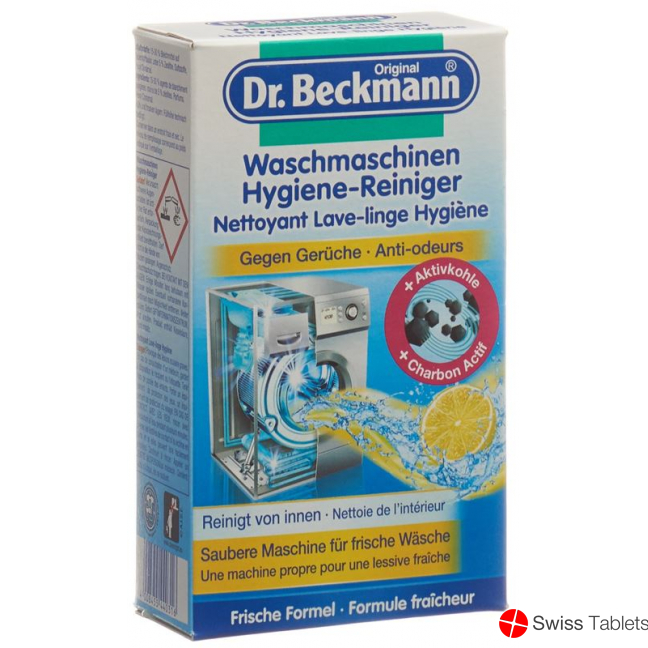 Dr Beckmann 250 g washing hygiene cleaner