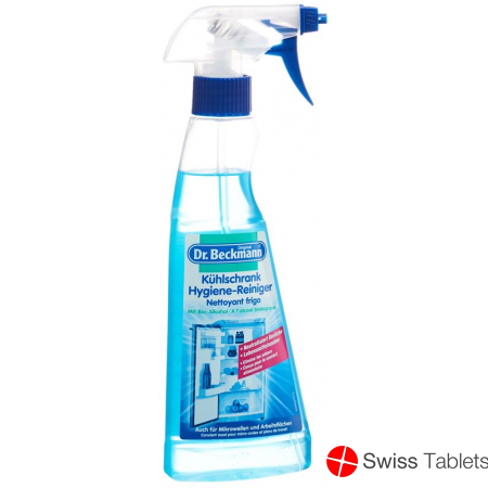 Dr Beckmann refrigerator cleaner 250 ml