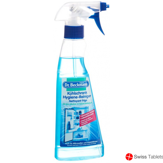 Dr Beckmann refrigerator cleaner 250 ml