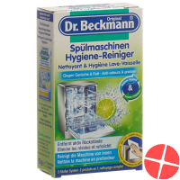 Dr Beckmann dishwashers hygiene cleaner 75 g