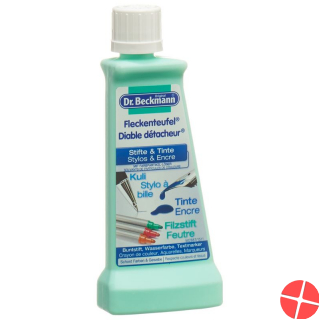 Dr Beckmann Fleckenteufel pins & Ink 50 ml