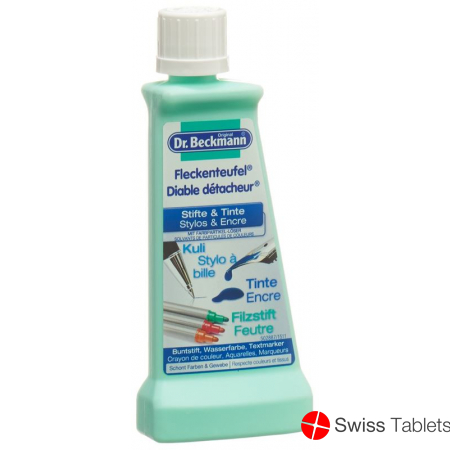 Dr Beckmann Fleckenteufel pins & Ink 50 ml