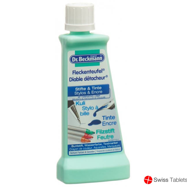 Dr Beckmann Fleckenteufel pins & Ink 50 ml