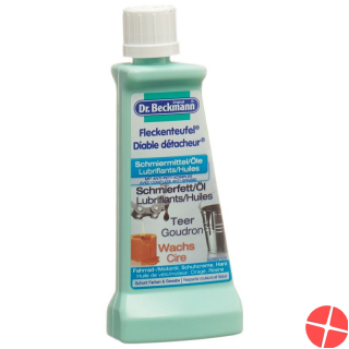 Dr Beckmann Fleckenteufel Lubricants / oils 50 ml