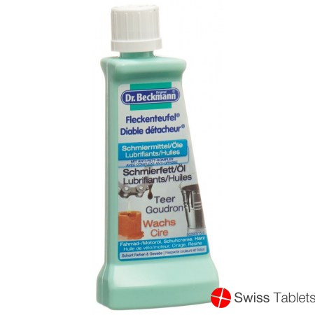 Dr Beckmann Fleckenteufel Lubricants / oils 50 ml