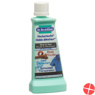 Dr Beckmann Fleckenteufel Rost & Deo 50 ml