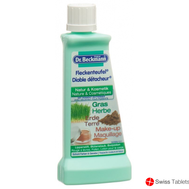 Dr Beckmann Fleckenteufel Nature & cosmetics 50ml