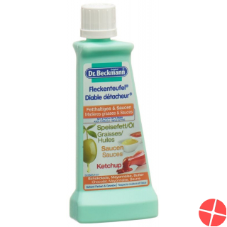 Dr Beckmann Fleckenteufel Fatty & Sauces 50 ml