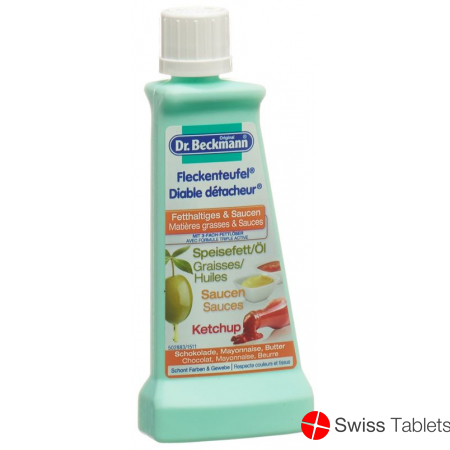 Dr Beckmann Fleckenteufel Fatty & Sauces 50 ml