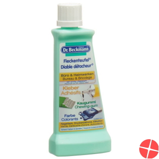 Dr Beckmann Fleckenteufel office & home improvement 50ml