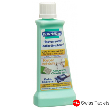 Dr Beckmann Fleckenteufel office & home improvement 50ml