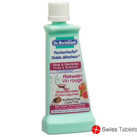 Dr Beckmann Fleckenteufel fruit and drinks 50 g