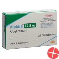 Vipidia Filmtabl 12.5 mg 28 pcs