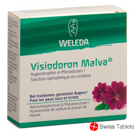 Visio Doron Malva Gd Opht 20 Monodos 0.4 ml