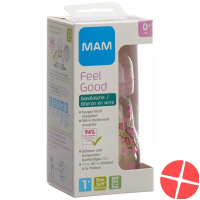 Mam Glass Bottle Feel Good 170ml