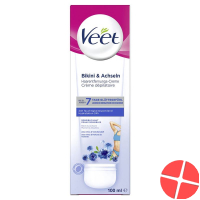 Veet Haarentfernungs Creme Bikini & Achseln 100ml Veet Haarentfernungs Creme Bikini & Achseln 100ml