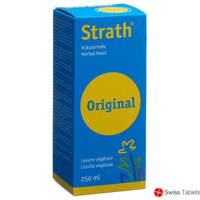 Strath Original liq 250ml