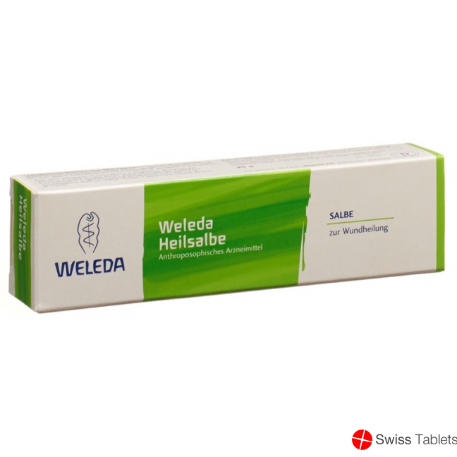 Weleda ointment Tb 25 g
