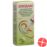Otosan gocce auricolari naturali 10 ml