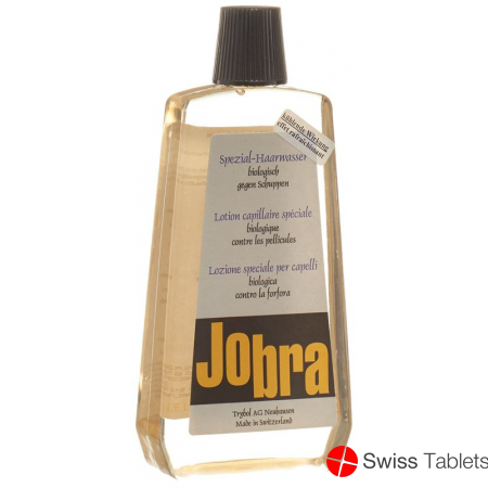 Jobra special hair tonic cooling dandruff Fl 250 ml