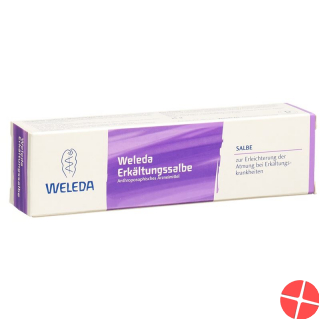 Weleda cold cream Tb 25 g