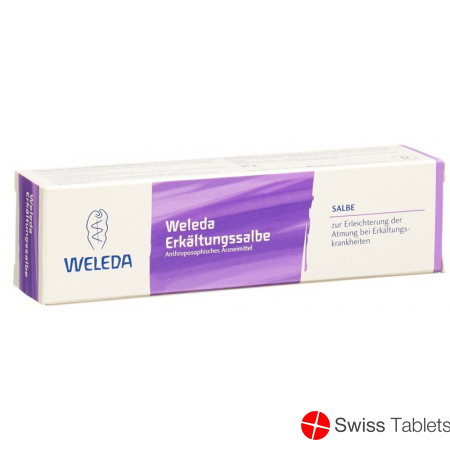 Weleda cold cream Tb 25 g