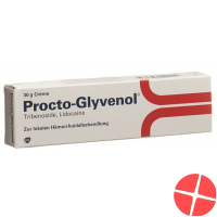 Procto Glyvenol Creme 30g