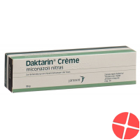 Daktarin Creme 30g