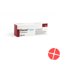 Elocom cream 1 mg / g Tb 50 g