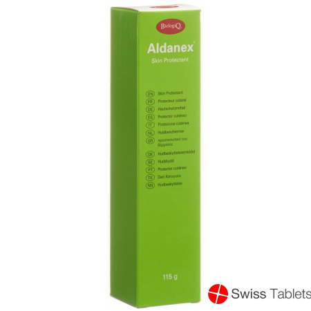 Aldanex wound & Skin protection 115 g
