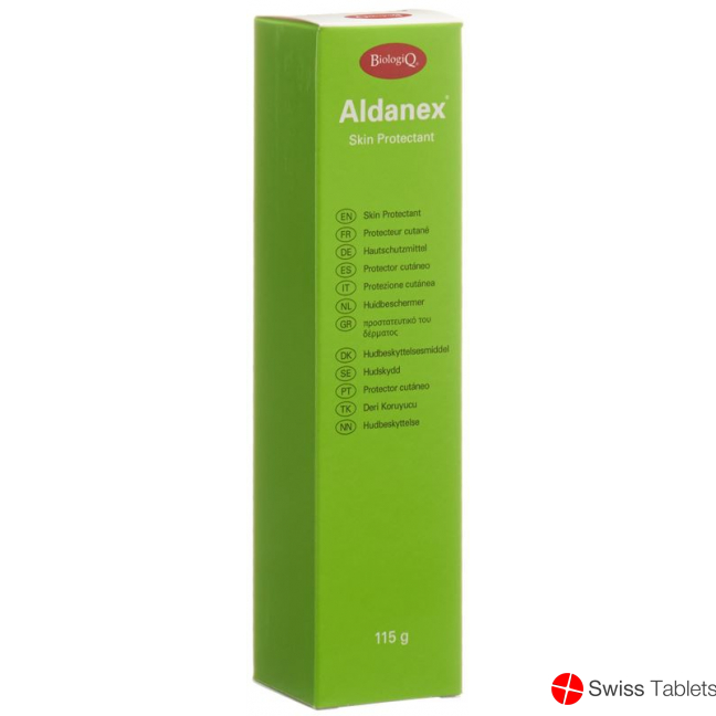 Aldanex wound & Skin protection 115 g
