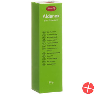 Aldanex wound & Skin protection gel 85 g