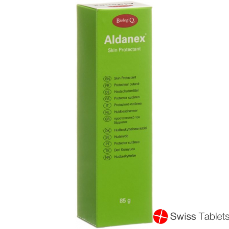 Aldanex wound & Skin protection gel 85 g