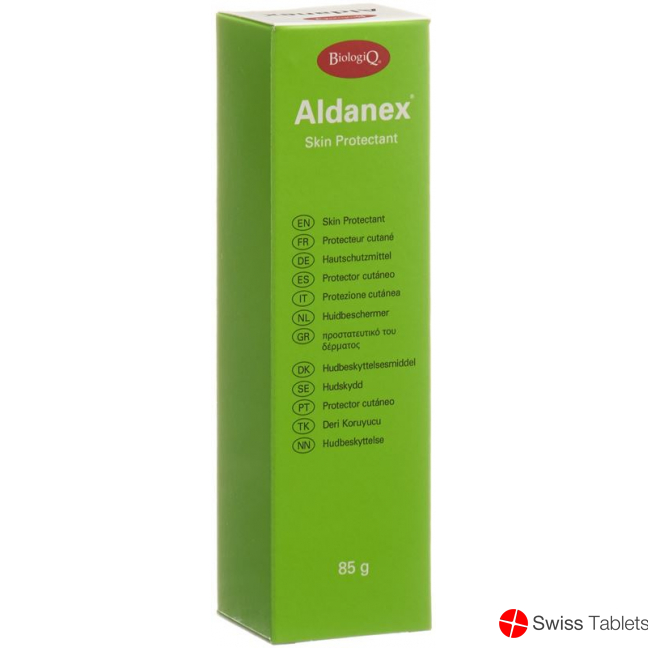 Aldanex wound & Skin protection gel 85 g