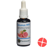 Grapax grapefruit seed extract 99% 30 ml