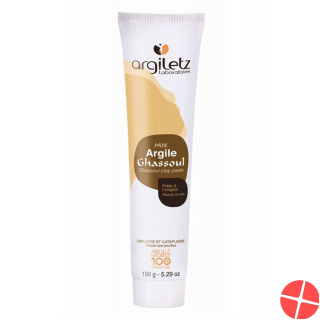 Argiletz Beauty Mask Healing Earth Ghassoul Tb 150 g