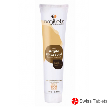 Argiletz Beauty Mask Healing Earth Ghassoul Tb 150 g buy online