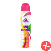 Adidas Get Ready Her Deo Spray 150ml