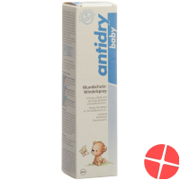 Antidry baby diaper Wundschutz Spray 100 ml